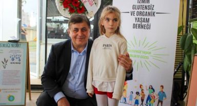 Denizkent Kafe'de ''Glutensiz Menü'' dönemi başladı