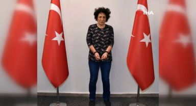 DHKP/C'nin Türkiye sorumlusu Gülten Matur İstanbul'da yakalandı