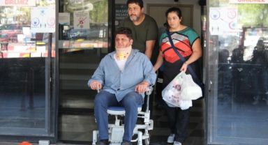 Doktorun darp edildiği sopa iddianamede 'silah' sayıldı