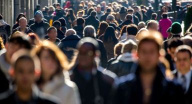 Dünya nüfusu 8 milyara ulaştı