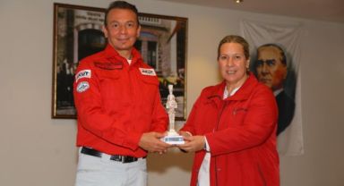 Efes Selçuk'ta Deprem Bilinçlendirme Semineri