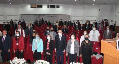 Ege Üniversitesinde “KOAH Hasta Eğitim ve Bilgilendirme Toplantısı” gerçekleştirildi