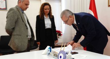 Ege Üniversitesinin bir buluşu daha patent aldı