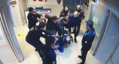 Emre Aşık'ın eski eşi Yağmur Sarnıç'ın polis merkezini birbirine kattı!