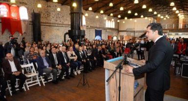Farklı partilerden CHP İzmir’e 500 yeni katılım