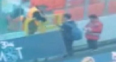 Fişekleri stada böyle soktular