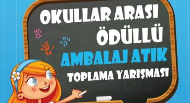 Gaziemir Belediyesi’nin geri dönüşüm yarışması başladı
