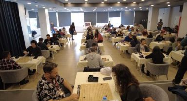 Go tutkunları Bornova'da buluştu
