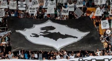 Göztepe ve Altay taraftarı derbide yerini alacak