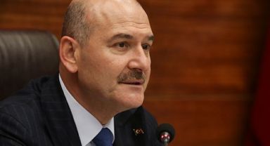 İçişleri Bakanı Süleyman Soylu: 'Taksim saldırısı sonrası kaçan Bilal Hassan'ın kardeşi yakalandı'
