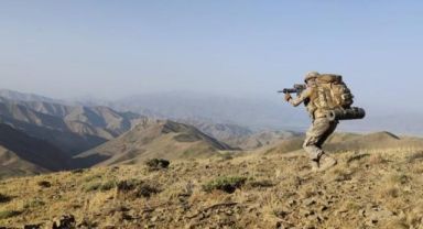 İçişleri Bakanlığınca Eren Abluka Sonbahar-Kış-9 Operasyonu başlatıldı