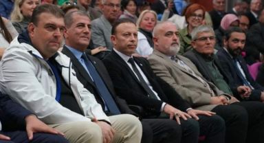 İYİ Parti Seferihisar'da zafer Kürşad Cebeci'nin