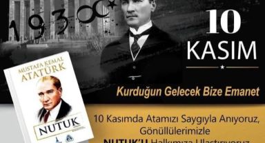 İzmir Büyükşehir Belediyesi’nden Ata için unutulmayacak program