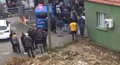 İzmir'de cinayet: 1 ölü, 2 yaralı