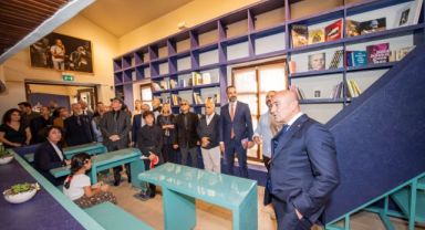 İzmir’de sanat hak ettiği değeri bulacak