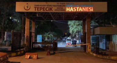 İzmir’de silahlı saldırıya uğrayan adam hayatını kaybetti