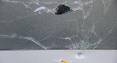 İzmir'de Şoförler ve Otomobilciler Odası'na silahlı saldırı