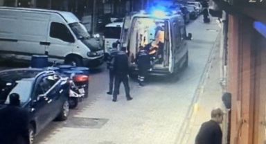 İzmir'den İstanbul'a borcunu almaya geldi, canından oldu