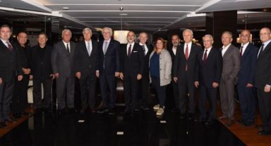 İzmirli Başkanlar ekonomiyi değerlendirdi