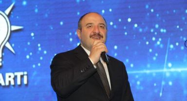 İzmirli gençler “İlk Oyum Erdoğan’a” programında buluştu