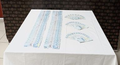 Kalpazanlar İzmir polisinden kaçamadı