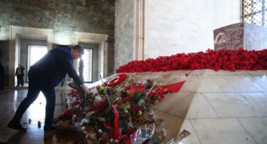 Karşıyaka’dan Anıtkabir’e