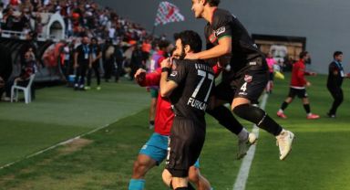 Karşıyaka’dan lidere yakın markaj