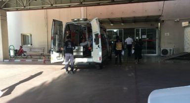 Kemalpaşa'da biyogaz santralinde kaza: 2 yaralı