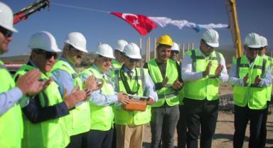 Kınık'a SİHA ve İHA için parça üretecek fabrika yatırımı