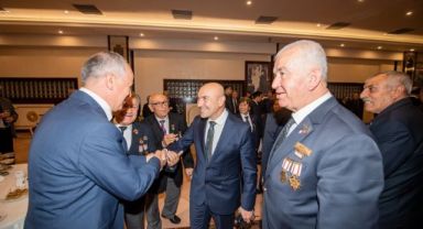 KKTC'nin 39. kuruluş yıl dönümü kutlandı