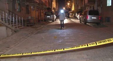 Komşular arasında silahlı kavga çıktı: 1 yaralı