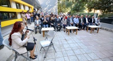 Mahmure Hanım'ın adı bu atölyede yaşayacak