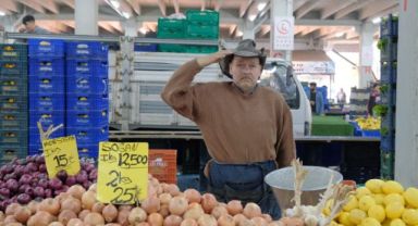 Menemen'den duygusal anma