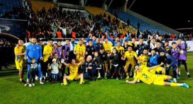 Menemen FK - Bursaspor maçının biletleri satışta