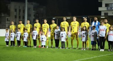 Menemen FK’nın konuğu Batman Petrolspor