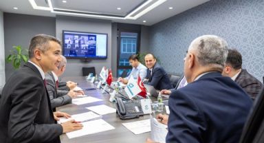 Mevzuat çalışmalarında söz sırası internet haber sitelerinde