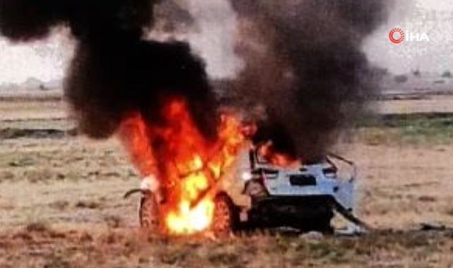 MİT'ten Sincar'da nokta operasyon