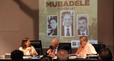 Mübadele ve Edebiyat Kent Belleği'nde konuşuldu
