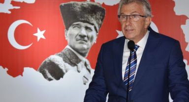 Ödemiş Belediye Başkanı Mehmet Eriş’in 10 Kasım Atatürk’ü Anma Günü Mesajı