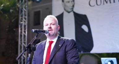 Pehlivan'dan 10 Kasım mesajı