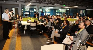 Pitch Challenge, 2 Dakikalık Startup Sunum Yarışması Gerçekleşti!