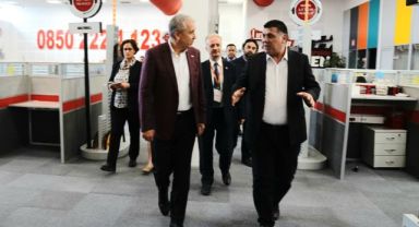 Rektör Prof. Dr. Budak, “Üniversite sanayi iş birliklerini adım adım ileriye taşıyoruz”