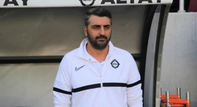 Sinan Kaloğlu, Altınordu galibiyetinin şifrelerini paylaştı