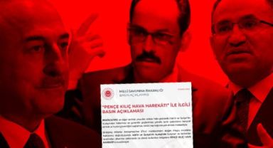 Siyasilerden 'Pençe-Kılıç Hava Harekatı'na destek paylaşımları