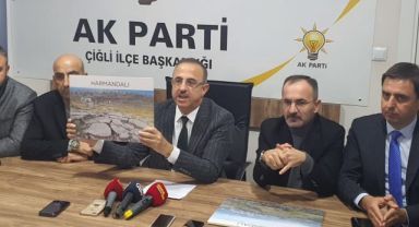 Sürekli’den Çiğli’de yaylım ateşi: 3,5 yıldır neredeydin Soyer?