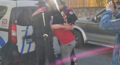 Tire’de hırsızlık suçundan aranan şüpheli yakalandı