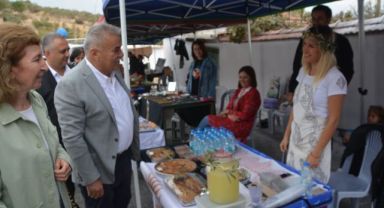 Torbalı'da Zeytin Festivali coşkusu