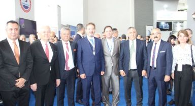 Türk su ürünleri tadım etkinliğine dünyanın dört bir yanından yoğun ilgi 