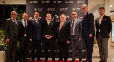Turkish Tastes Markası ABD’de ortaklarıyla büyüyor