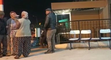 Yaşlı kadın çöken duvarın altında kalarak can verdi